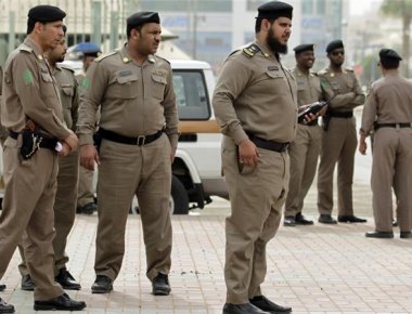 Σαουδική Αραβία: Σκοτώθηκαν 2 «επικίνδυνοι τρομοκράτες» σε επιχείρηση των δυνάμεων ασφαλείας